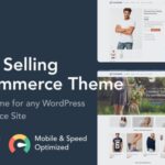 Flatsome - Multi-Purpose Responsive WooCommerce Theme