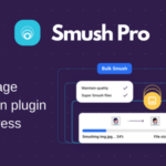 Smush Pro – Image optimization plugin for WordPress
