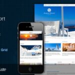 Aegean Resort Responsive Hotel Template - Premium Theme