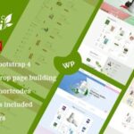 Arangi Organic Woocommerce Theme - Premium Theme