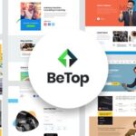 BeTop – Coaching & Speaker WordPress Theme