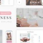 Beauty Wellness Spa Massage - Premium Theme