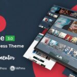 Betube Video WordPress Theme