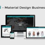 Bolden - Material Design Business Template - Premium Theme