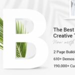 Bridge - Creative Multipurpose WordPress Theme