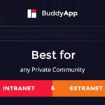 Buddyapp - Mobile First Community WordPress Theme - Premium Theme