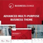 Business Lounge | Multi-Purpose Consulting & Finance Theme