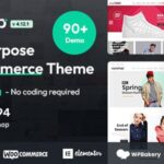 Ciyashop Multipurpose Woocommerce Theme - Premium Theme