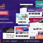 Classiads Classified Ads Wordpress Theme - Premium Theme