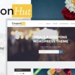 CouponHut - Coupons & Deals WordPress Theme