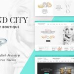 DiCi - Jewelry Shop WordPress Theme