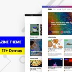 Disto - WordPress Blog Magazine Theme
