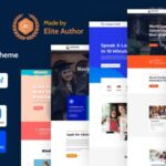 Education WordPress Theme | Edumodo