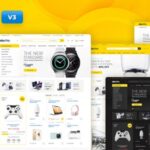 Electro Electronics Store WooCommerce Theme