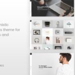 Elston - Portfolio for Freelancers & Agencies