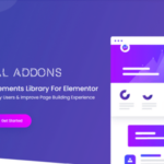 Essential Addons Pro – Most Popular Elements Library For Elementor