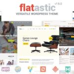 Flatastic - Versatile MultiVendor WordPress Theme