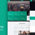 Forstron - Legal Business WordPress Theme