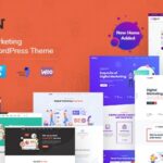 GeoBin | SEO, Startup & SaaS WordPress Theme