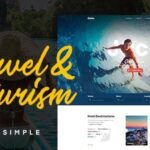 Goto - Tour & Travel WordPress Theme