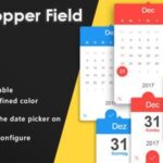 Gravity Forms Date Dropper Field - Premium WordPress Plugin