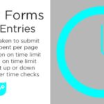 Gravity Forms Timed Entries - Premium WordPress Plugin