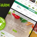 Greenfarm - Organic Theme for WooCommerce WordPress