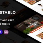 Gustablo | Restaurant & Cafe Responsive WordPress Theme