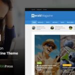 Herald - Newspaper & News Portal WordPress Theme