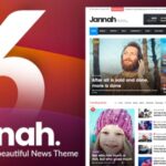 Jannah - Newspaper Magazine News BuddyPress AMP
