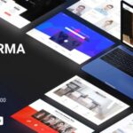Karma - Business Elementor Theme