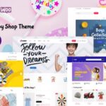 Kidsy – Kids Store and Baby Shop WooCommerce Theme