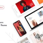 Konte - Minimal & Modern WooCommerce WordPress Theme