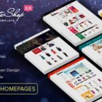 KuteShop - Multi-Purpose Ecommerce HTML Template