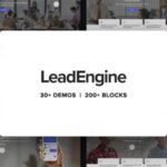 LeadEngine - Multi-Purpose WordPress Theme