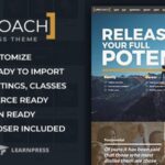Life Coach WordPress Theme
