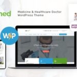 LuxMed | Medicine & Healthcare Doctor WordPress Theme