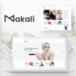 Makali - Cosmetics & Beauty OpenCart Theme (Included Color Swatches)