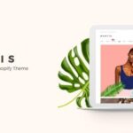 Mantis - Minimal & Modern Shopify Theme