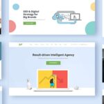 Marketing Pro - SEO & Agency WordPress Theme