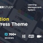 Masterstudy - Education WordPress Theme