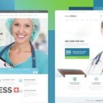 Medicalpress Health Wordpress Theme - Premium Theme