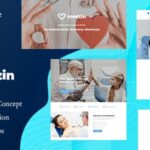 Medzin Multipurpose Medical Woocommerce Wordpress Theme - Premium Theme