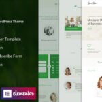 Mentor – Personal Development Coach WordPress Theme