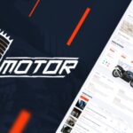Motor – Vehicles, Parts & Accessories Store - Responsive HTML5 eCommerce Template