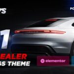 Motors - Car Dealer, Rental & Listing WordPress theme