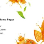 Ogami Organic Store Wordpress Theme - Premium Theme