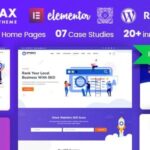 Optimax - SEO & Marketing WordPress Theme