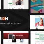 Orson Wordpress Theme For Online Stores - Premium Theme