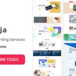Pangja - Print Shop WordPress theme